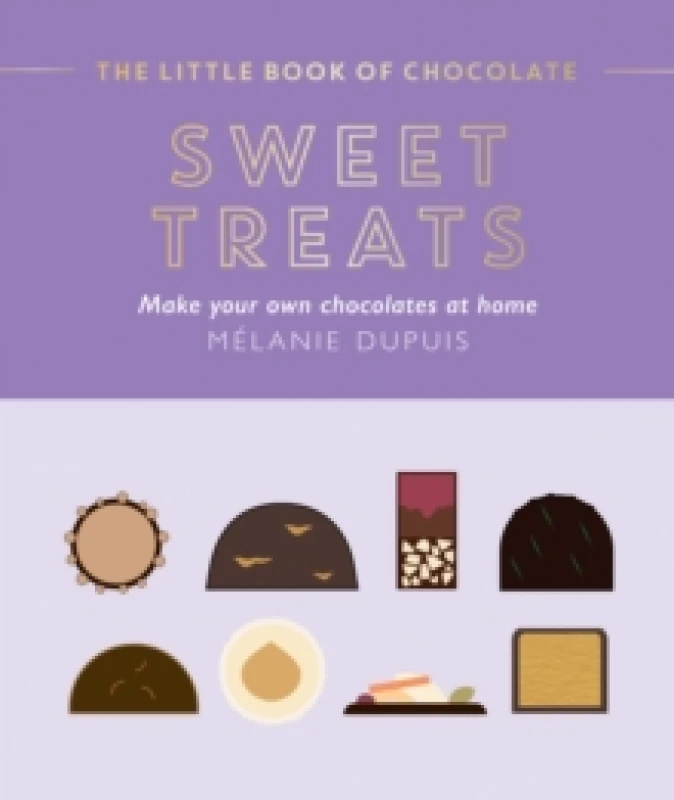Image of Boxer Gifts Sweet Treats Book Multi unisex