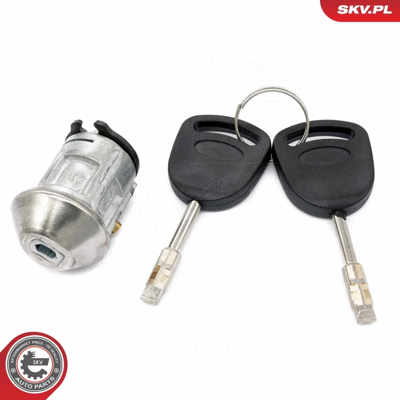 Image of ESEN SKV Lock Cylinder, ignition lock ESEN SKV 65SKV506