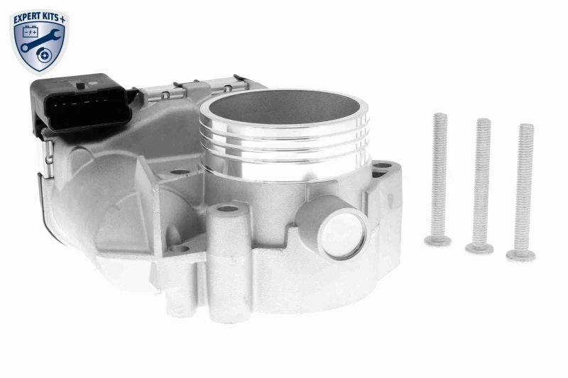 Image of VEMO V42-81-0000 Throttle Control Unit/Software must be trained/updated, EXPERT KITS + Throttle body (158)