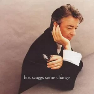 Image of Some Change by Boz Scaggs CD Album