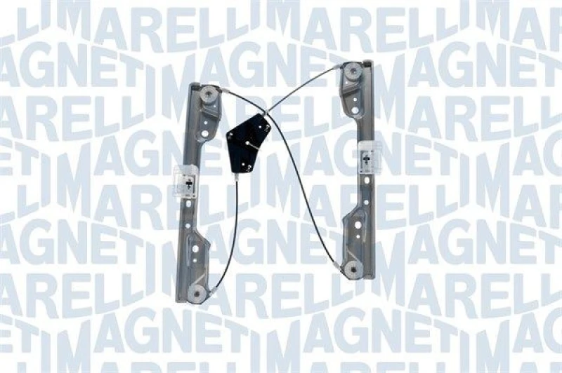 Image of MAGNETI MARELLI Window regulator MAGNETI MARELLI 350103170452