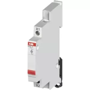 Image of Indicator light 115 V AC, 250 V AC ABB 2CCA703402R0001