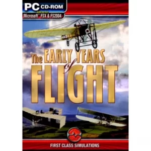 image of The Early Years of Flight PC Game