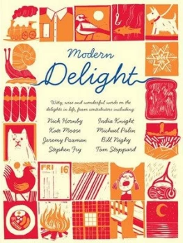 Image of Modern Delight Book