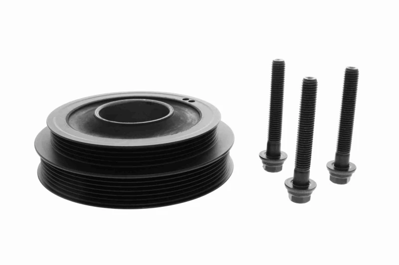 Image of Belt Pulley Set, crankshaft VAICO V25-2111