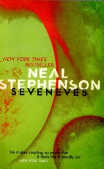 Image of Seveneves by Neal Stephenson Paperback