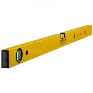 image of Stabila 70 2286 Alu spirit level 80cm 0.5 mm/m