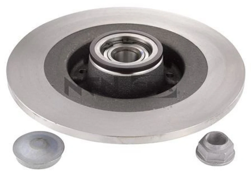Image of Brake disc SNR KF155.132U