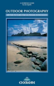 Image of Outdoor Photography by Jon Sparks Paperback