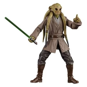 Image of Kit Fisto (Star Wars) The Black Series Action Figure