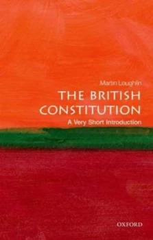 Image of The British Constitution by Martin Loughlin Paperback