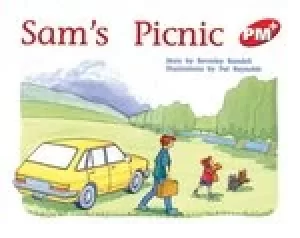 Image of PM Red: Sam's Picnic (PM Plus Storybooks) Level 5