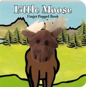 Image of Little Moose by Klaartje van der Put