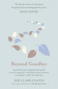 Image of Beyond goodbye by Zo Clark-Coates