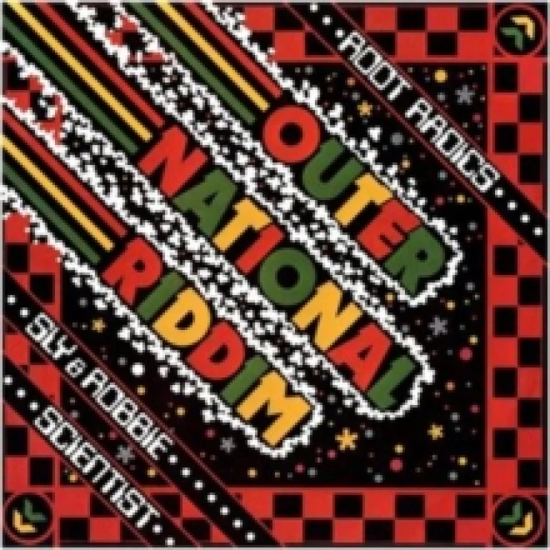 Image of Outernational Riddim CD / Album
