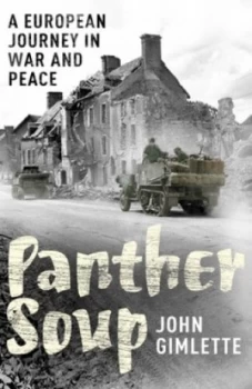 Image of Panther Soup by John Gimlette Paperback