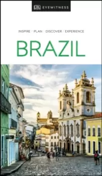 Image of DK Eyewitness Brazil