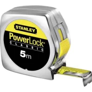 image of Stanley Powerlock 1-33-194 Tape measure 5 m