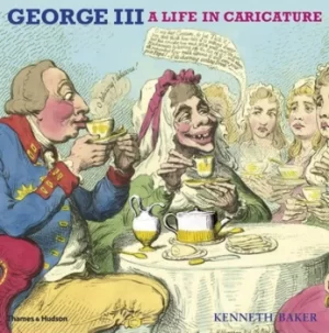 Image of George III by Kenneth Baker of Dorking