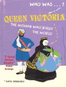 Image of Queen Victoria by Kate Hubbard and James Nunn Paperback