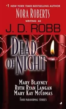 Image of Dead of night by J. D. Robb
