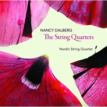 Image of Nordic String Quartet - Nancy Dalberg: The String Quartets CD