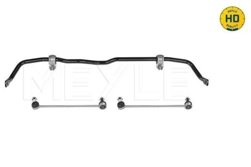 Image of Anti roll bar MEYLE 114 653 0006/HD