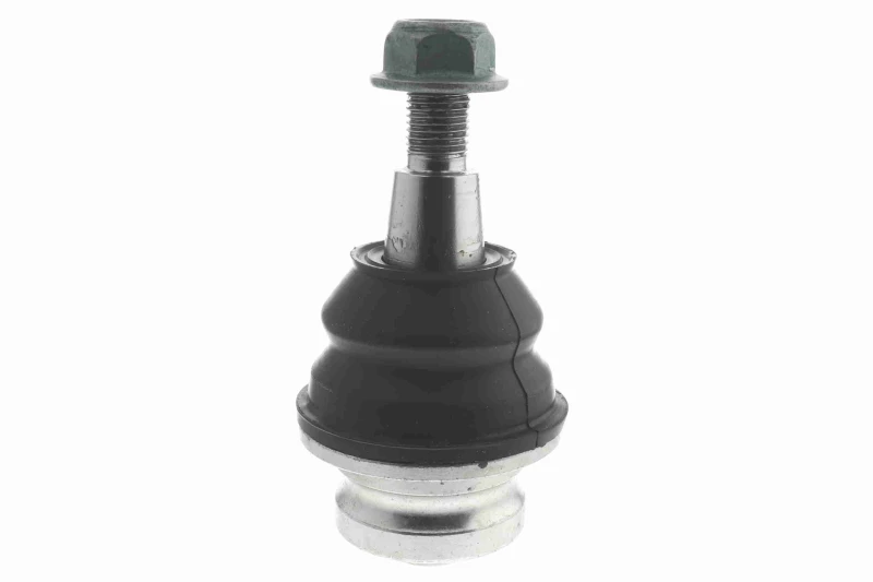 Image of VAICO V10-5339 Ball joint Green Mobility Parts Front Axle Left Support-/Steering Link (2462)