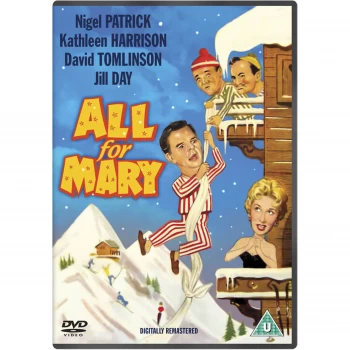 Image of All for Mary