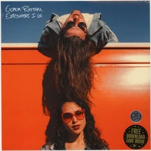 Image of Cicada Rhythm - Everywhere I Go Vinyl