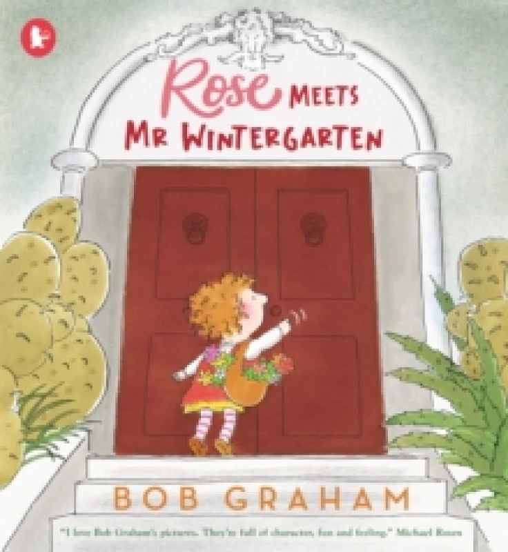Image of Rose Meets Mr Wintergarten Paperback / softback