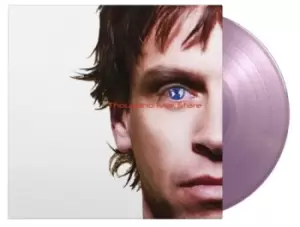 Image of Chicane Thousand Mile Stare - Purple Marbled 180 Gram Vinyl 2023 UK 2-LP vinyl set MOVLP3105