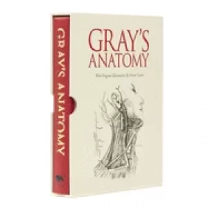 Image of grays anatomy slip case edition