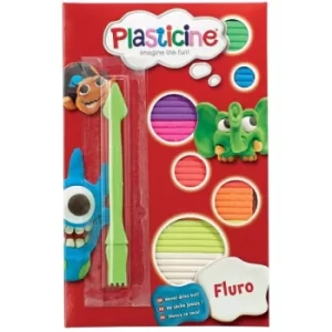 Image of Plasticine Fluro