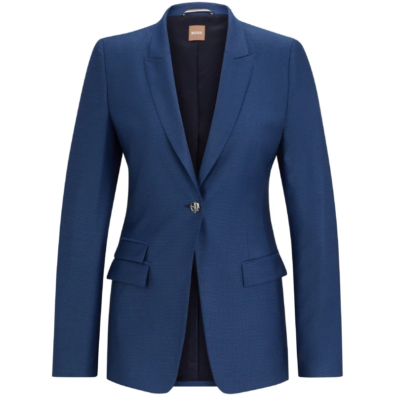 Image of Boss Womens Formal Jacket Miscellaneous female 4 (XXS)
