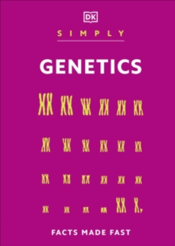 Image of Simply Genetics. Hardback Books