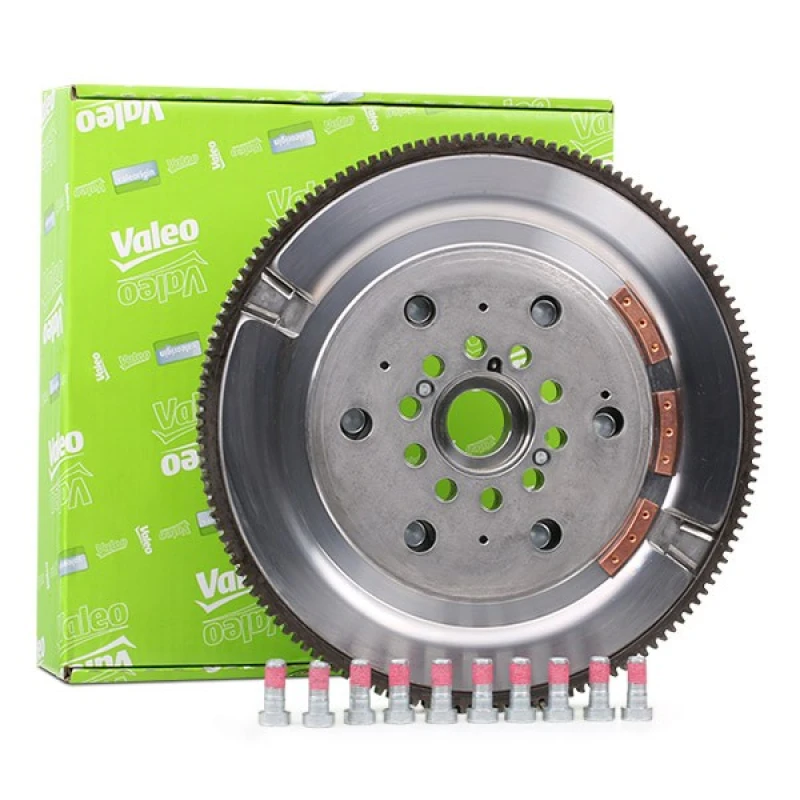 Image of VALEO 836321 Dual mass flywheel DUAL MASS FLYWHEEL Dual mass flywheel (100215)