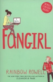 Image of Fangirl by Rainbow Rowell Paperback