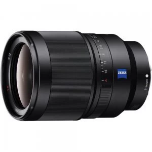 Image of Sony SEL35F14Z FE Distagon T* FE 35mm f/1.4 ZA Lens