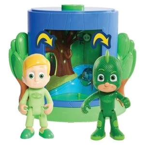 PJ Masks Transforming Figure Set Gekko