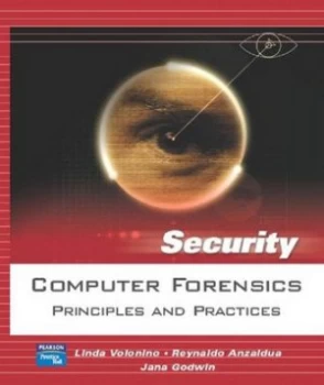 Image of Computer Forensics by Linda Volonino Book