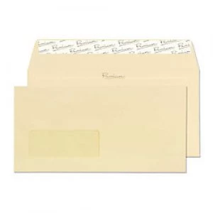 Image of PREMIUM DL Envelopes 220 x 110 mm 120 gsm Vellum Wove Pack of 50