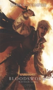 Image of Bloodsworn by Nathan Long Paperback