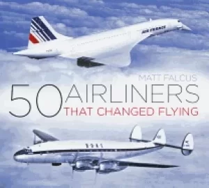 Image of 50 airliners that changed flying