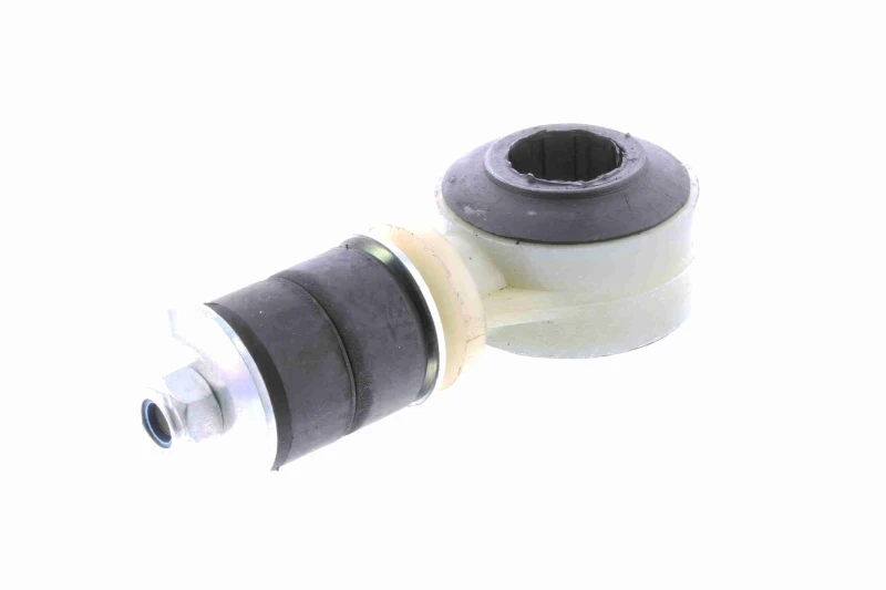 Image of VAICO V40-1288 Anti-roll bar link Original VAICO Quality, Front Axle, with fastening/mounting material Link Stabiliser (3229)