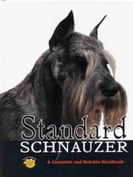 Image of Standard Schnauzer by Barbara M Dille Hardback