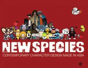Image of New Species by Serena Narain Hardback