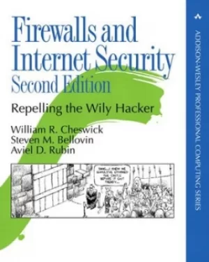 Image of Firewalls and Internet security by William R. Cheswick
