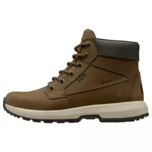 Image of Helly Hansen Mens Bowstring Boots Cedar Brown/Espresso UK 8