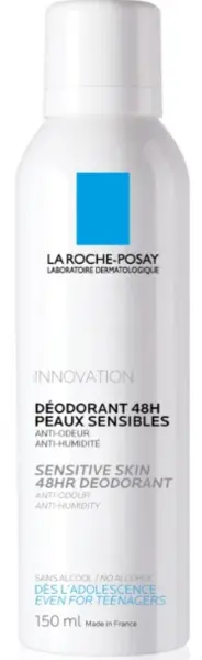 Image of La Roche Posay Deodorant 150ml